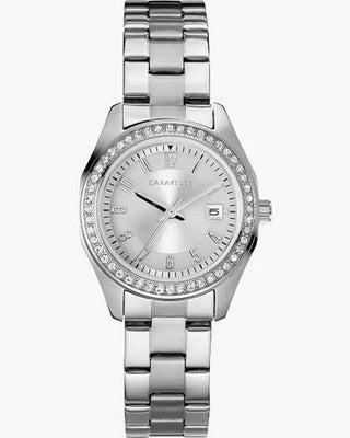 Caravelle by Bulova 43M120 — Dama Perfectly Petite Collection