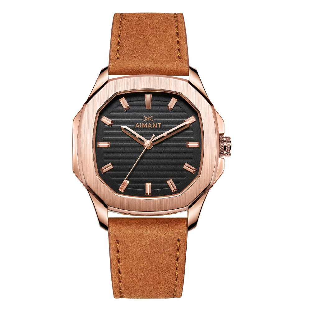 Reloj Caballero Aimant Milan GMI-270L5-1RG