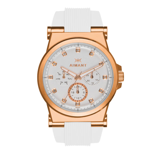 Reloj Dama Aimant Ibiza LIB-190SI7-7RG