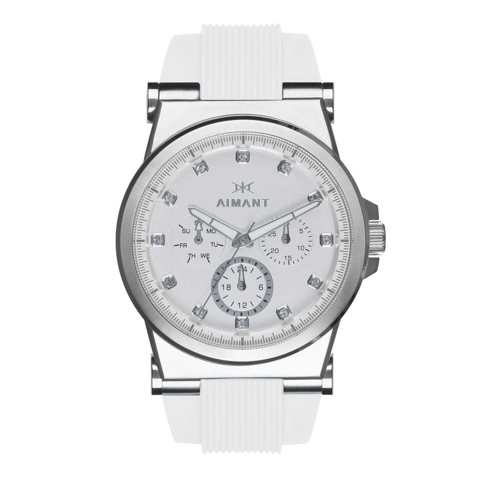 Reloj Dama Aimant Ibiza LIB-190SI7-7S