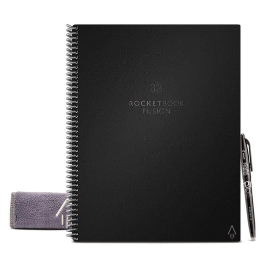 Smart RocketBook Fusion Letter RB-AC-NGR