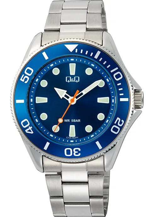 Reloj caballero QYQ C72A-002PY