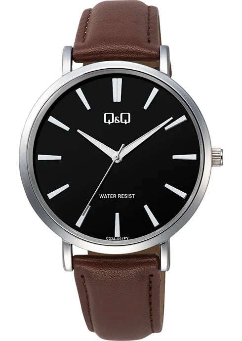 Reloj caballero QYQ G33A-001PY