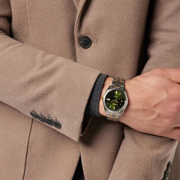 Reloj caballero Seiko Quartz SUR377P1
