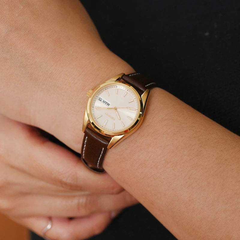Reloj caballero cuarzo SUR456P1