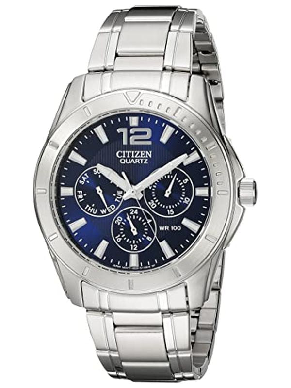 Reloj Caballero Citizen Quartz AG8300-52L