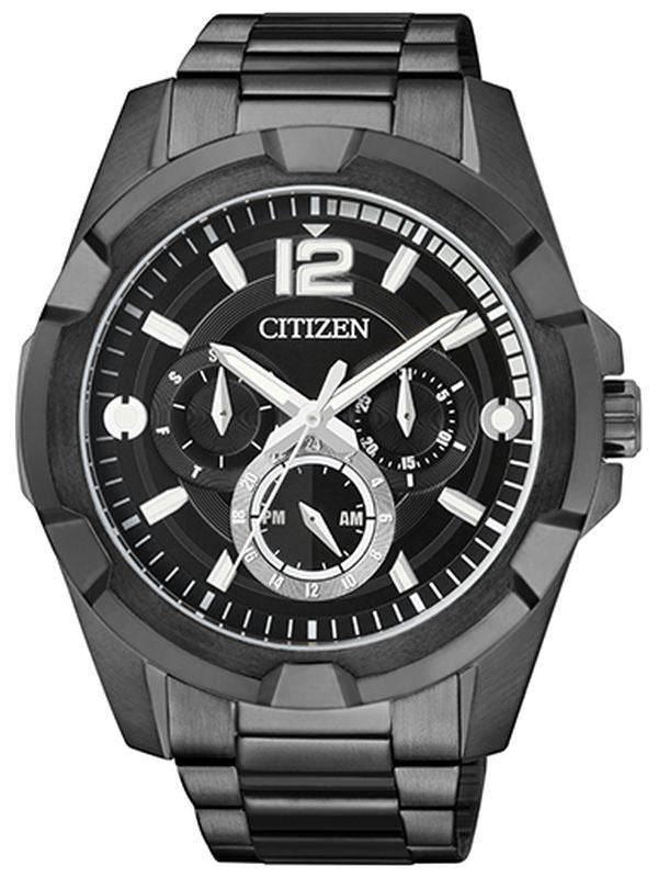 Reloj Caballero Citizen Quartz AG8335-58E