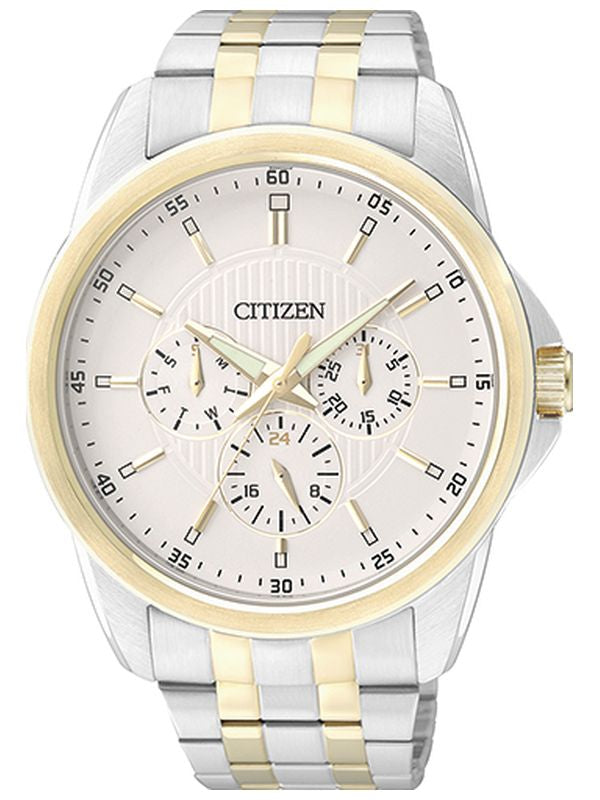 Reloj Caballero Citizen Quartz AG8344-57A