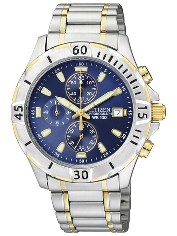 Reloj Caballero Citizen Quartz AN3394-59L