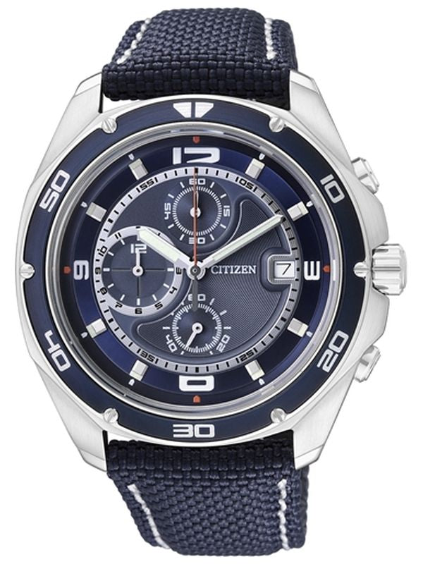 Reloj Caballero Citizen Quartz AN3440-02L