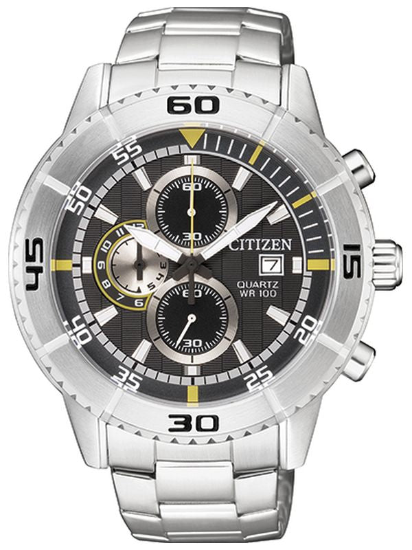Reloj Caballero Citizen Quartz AN3590-85H