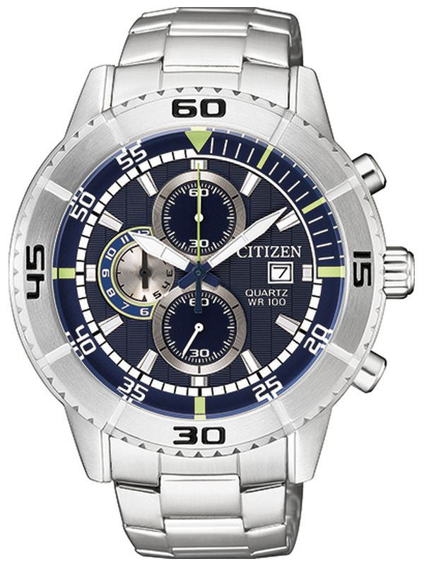 Reloj Caballero Citizen Quartz AN3590-85L