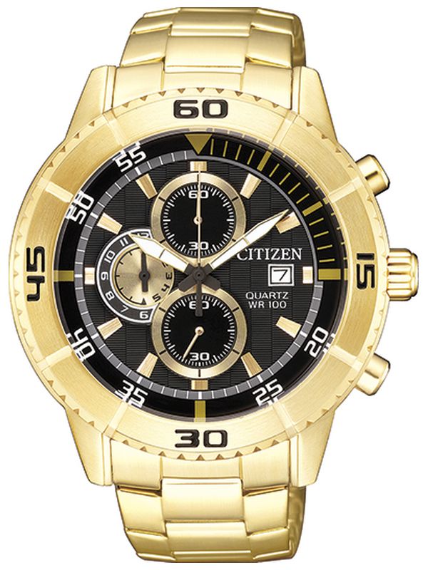 Reloj Caballero Citizen Quartz AN3592-80E