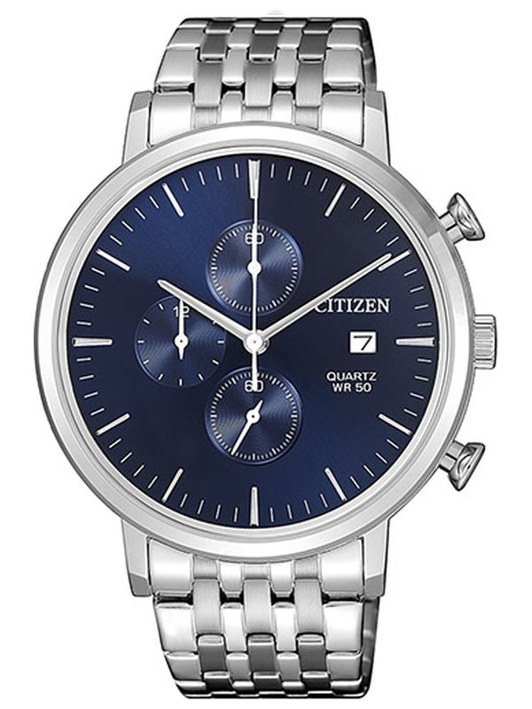 Reloj Caballero Citizen Quartz AN3610-55L