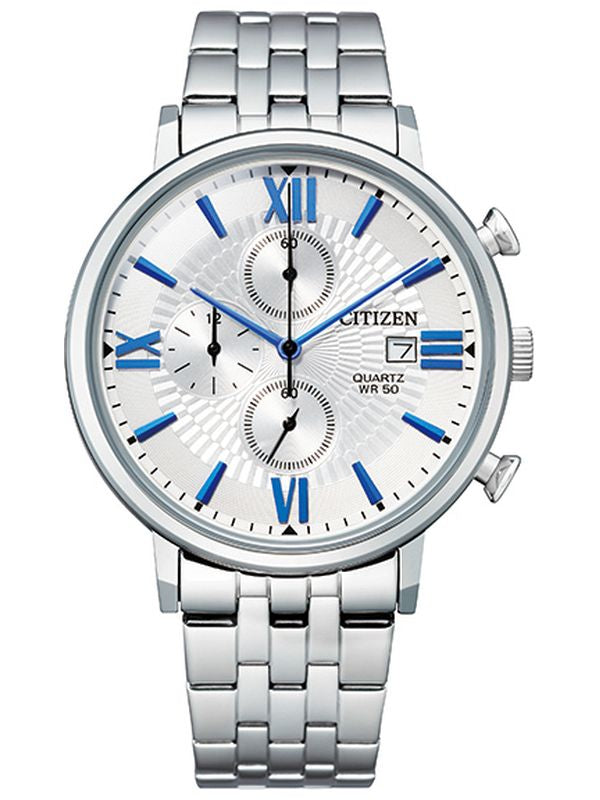 Reloj Caballero Citizen Quartz AN3610-71A