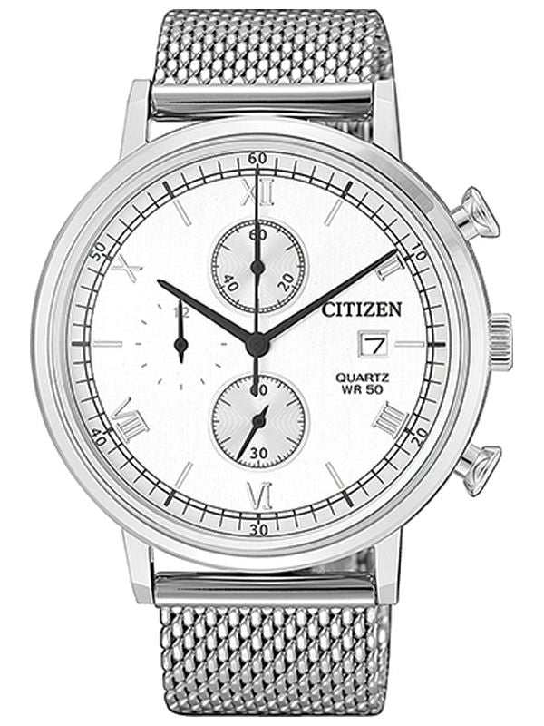 Reloj Caballero Citizen Quartz AN3610-80A