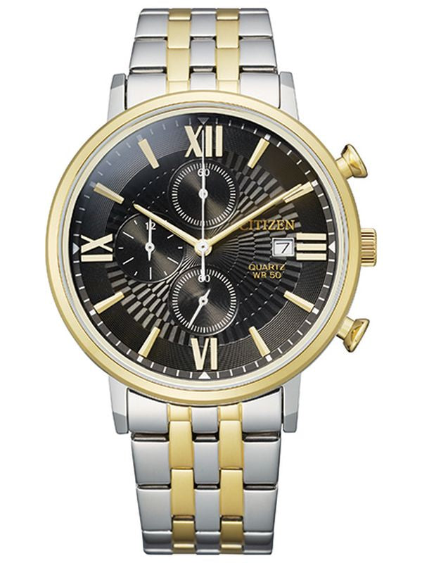 Reloj Caballero Citizen Quartz AN3616-75E