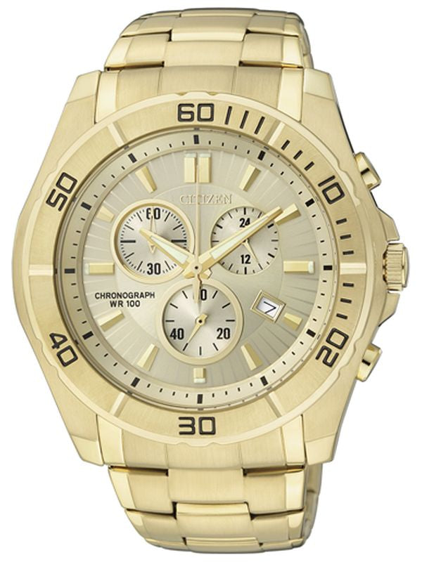 Reloj Caballero Citizen Quartz AN7102-54P