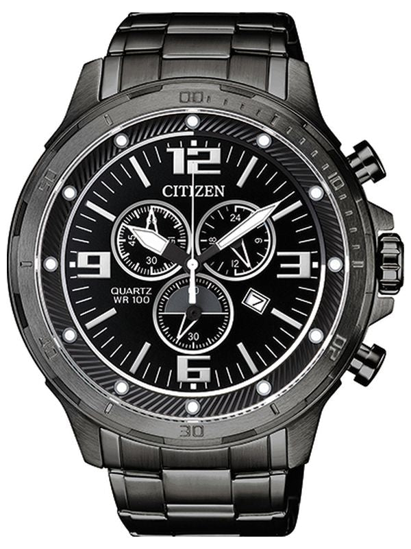 Reloj Caballero Citizen Quartz AN7125-83E