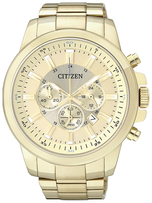 Reloj Caballero Citizen Quartz AN8083-51P