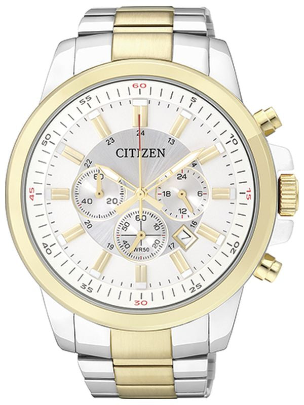 Reloj Caballero Citizen Quartz AN8087-51A