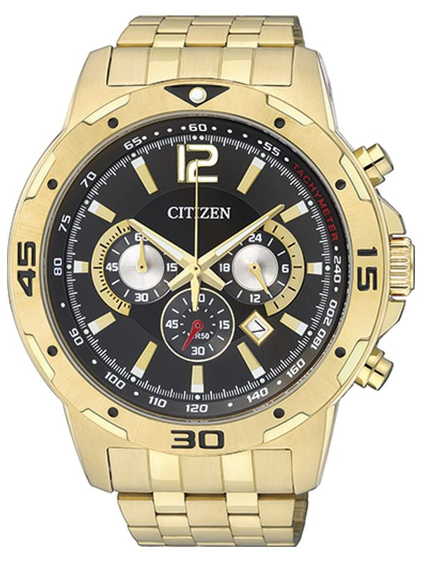 Reloj Caballero Citizen Quartz AN8103-56E