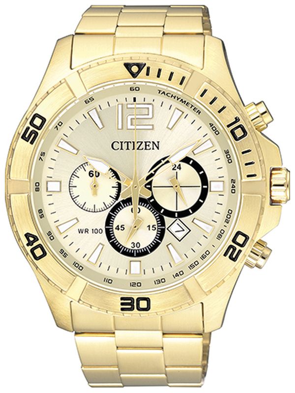 Reloj Caballero Citizen Quartz AN8122-51P
