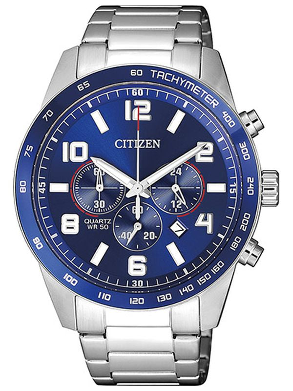 Reloj Caballero Citizen Quartz AN8161-50L