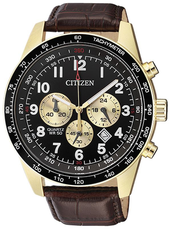 Reloj Caballero Citizen Quartz AN8162-06E