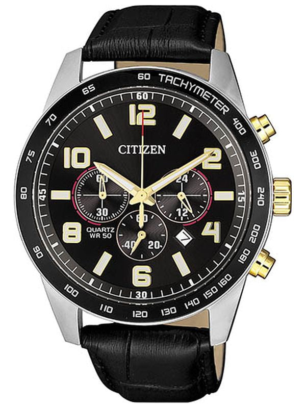 Reloj Caballero Citizen Quartz AN8166-05E