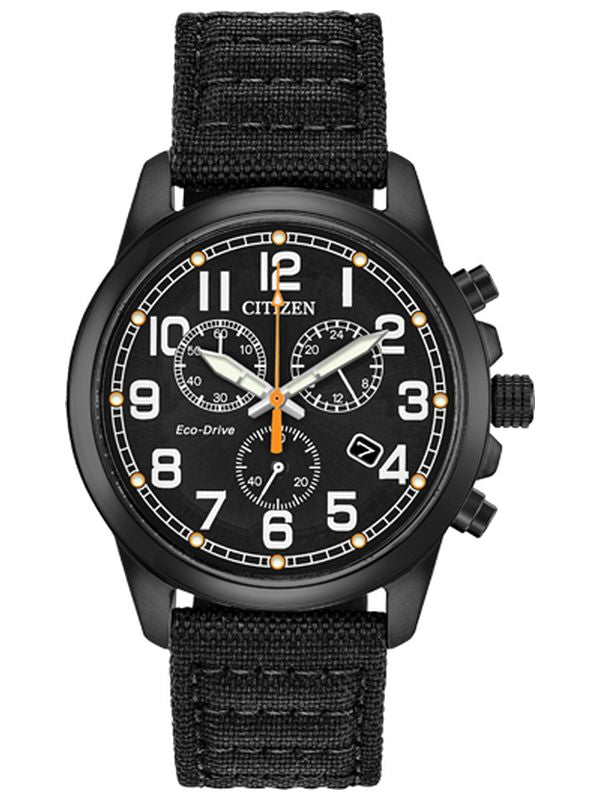 Reloj Caballero Citizen Eco-Drive AT0205-01E