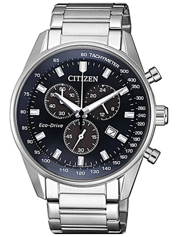 Reloj Caballero Citizen Eco-Drive AT2390-82L