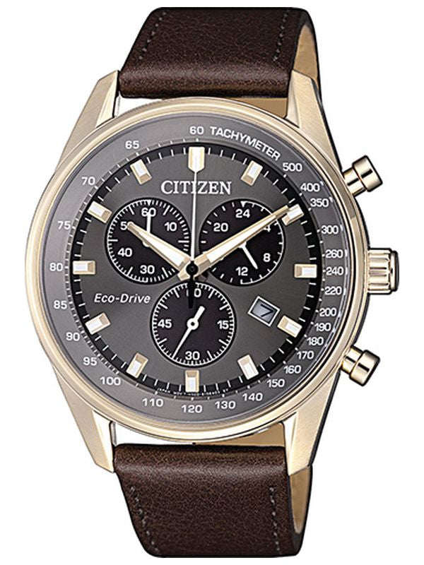 Reloj Caballero Citizen Eco-Drive AT2393-17H