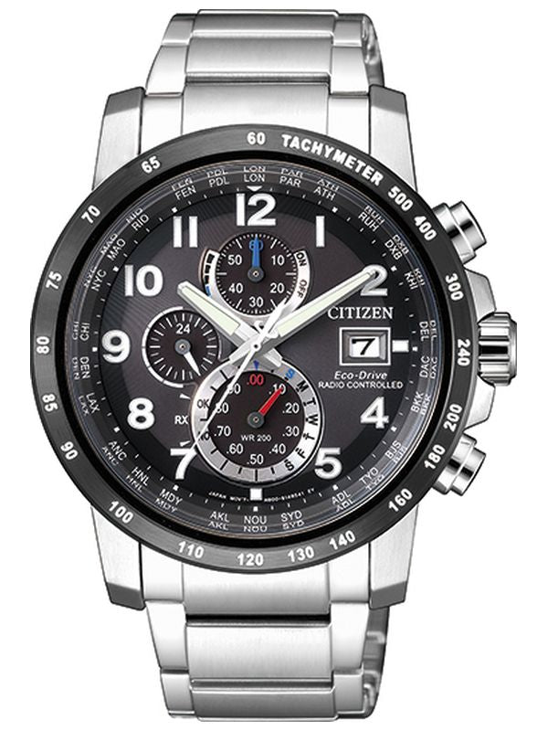 Reloj Caballero Citizen Eco-Drive AT8124-83E