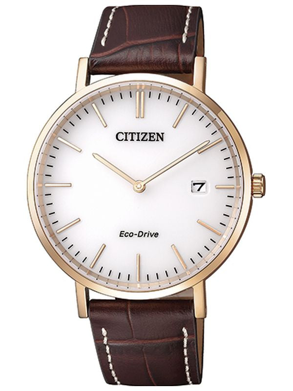 Reloj Caballero Citizen Eco-Drive AU1083-13A