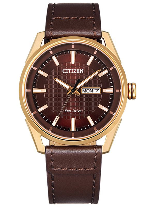 Reloj Caballero Citizen Eco-Drive AW0083-08X