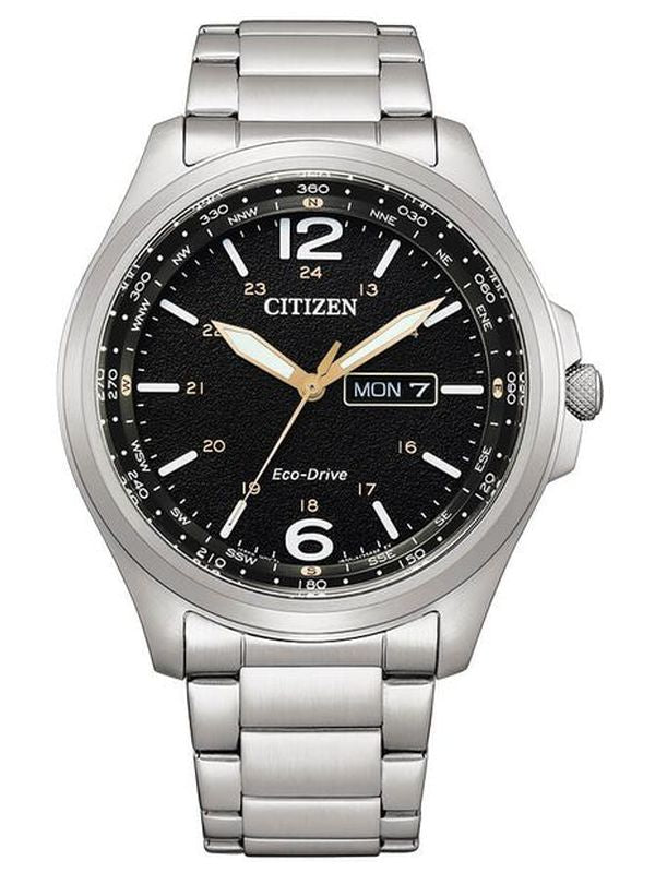 Reloj Caballero Citizen Eco-Drive AW0110-82E