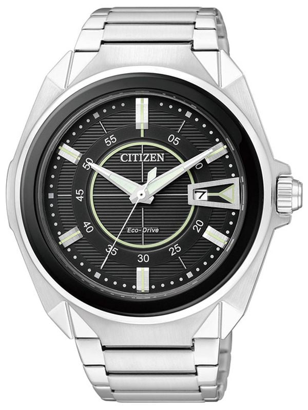 Reloj Caballero Citizen Eco-Drive AW1021-51E