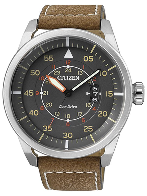 Reloj Caballero Citizen Eco-Drive AW1360-12H