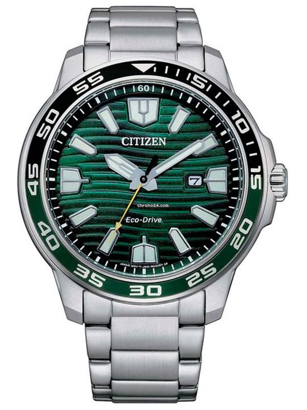 Reloj Caballero Citizen Eco-Drive AW1526-89X