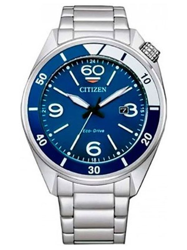 Reloj Caballero Citizen Eco-Drive AW1711-87L