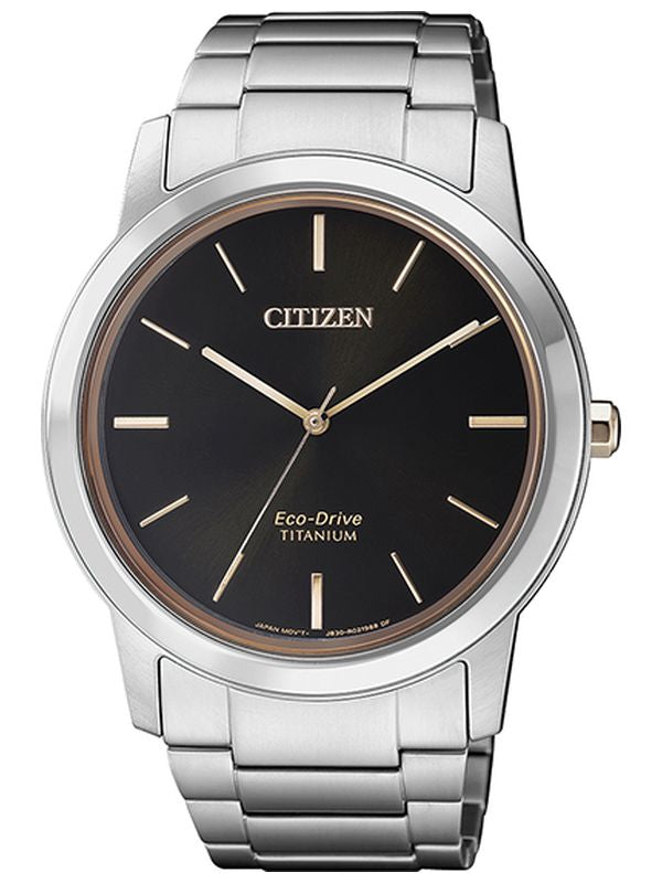 Reloj Caballero Citizen Eco-Drive AW2024-81E
