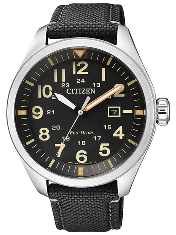 Reloj Caballero Citizen Eco-Drive AW5000-24E