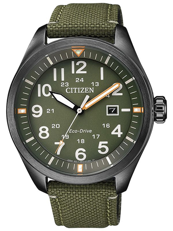 Reloj Caballero Citizen Eco-Drive AW5005-21Y