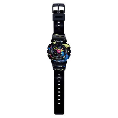 Reloj Baby-G deportivo correa de resina BA-120SPL-1A