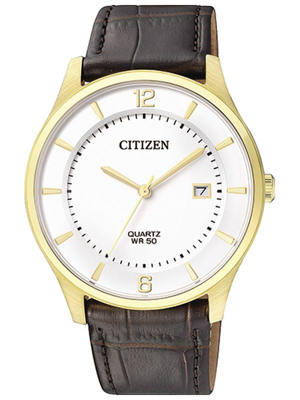 Reloj Caballero Citizen Quartz BD0043-08B