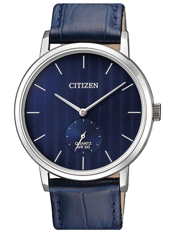 Reloj Caballero Citizen Quartz BE9170-05L