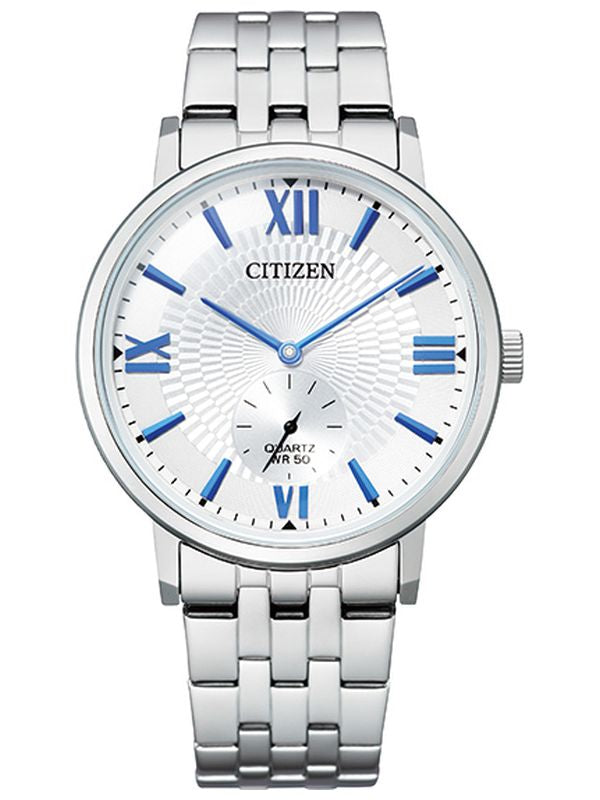 Reloj Caballero Citizen Eco-Drive BE9170-72A