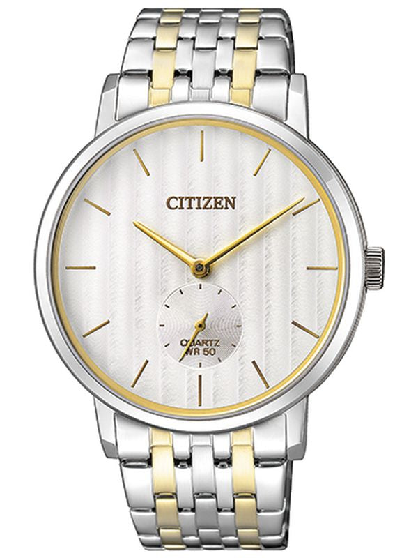 Reloj Caballero Citizen Quartz BE9174-55A
