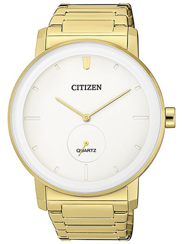 Reloj Caballero Citizen Quartz BE9182-57A